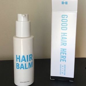 Hairstory hair balm 4 oz